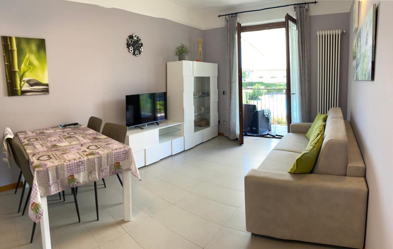 Appartement Moro Nest à Monvalle Extérieur photo