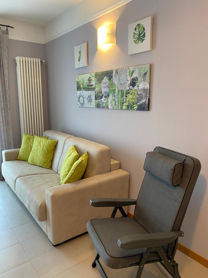 Appartement Moro Nest à Monvalle Extérieur photo
